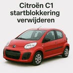 Startonderbreker startblokkering verwijderen Citroën C1, Nieuw, Citroën