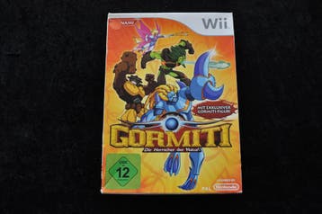 Gormiti The Lords Of Nature! Incl Exclusive Gormiti Figure, Verzenden, Nieuw