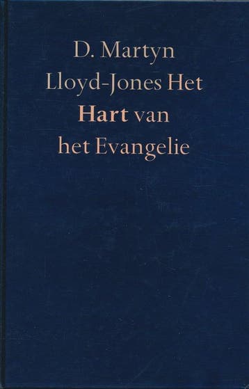 HART VAN HET EVANGELIE 9789061402633 MARTYN LLOYD, Verzenden, Zo goed als nieuw, MARTYN LLOYD