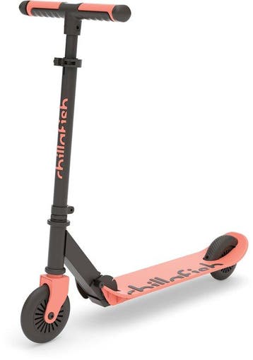 Chillafish Kinderstep, Nieuw