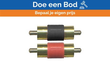Bieden: Stinger SGI21 Ground Loop Isolator Marine Audio Noi, Ophalen of Verzenden, Nieuw