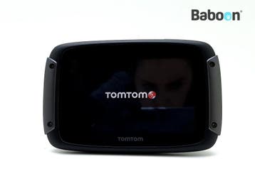 Navigatie Systeem Universeel TomTom Rider 500, Verzenden, Gebruikt
