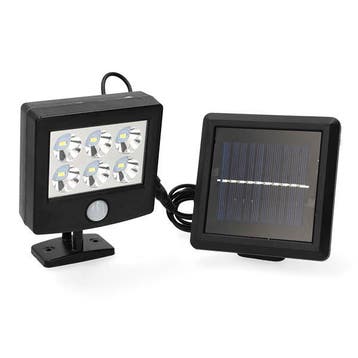 Solar led schijnwerper | PerfectLED | 13 cm, Verzenden, Nieuw