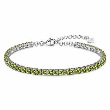 Zonder minimumprijs - Armband Zilver, Nieuw