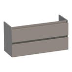 Brauer Joy - Onderkast Ondiep - 100 cm - met 2 Softclose, Ophalen of Verzenden, Nieuw