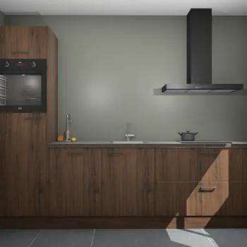 Noten keuken Tokelau 45786, Verzenden, Nieuw