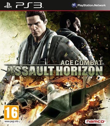 Ace Combat: Assault Horizon PS3 Garantie & morgen in huis!, Avontuur en Actie, 1 speler, Ophalen of Verzenden, Zo goed als nieuw