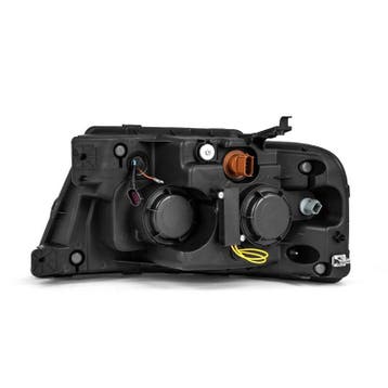 AlphaRex 04-08 Ford F150 PRO-Series Projector Headlights, Ophalen of Verzenden, Nieuw