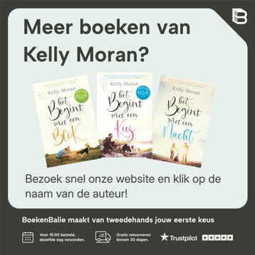 Het begint met een nacht / Redwood Ridge 9789036440486, Boeken, Verzenden, Zo goed als nieuw, Kelly Moran