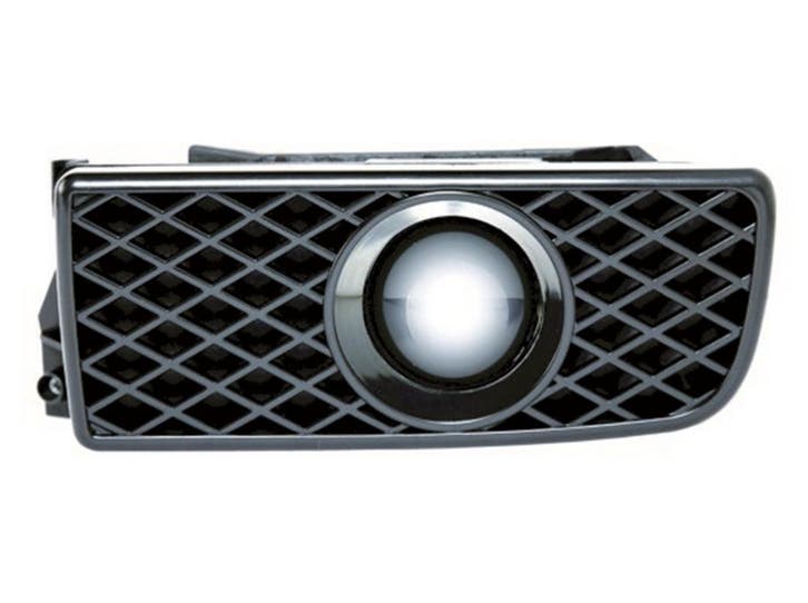 Carnamics Mistlampen | BMW 3-serie 91-98 4-d (E36) / 3-serie, Auto-onderdelen, Verlichting, Nieuw, Verzenden