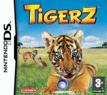 Tigerz (Nintendo DS), Verzenden, Gebruikt