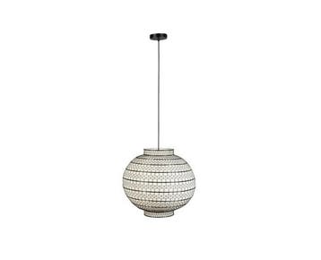 Hanglamp Ming 45 cm | Dutchbone, Ophalen of Verzenden, Nieuw