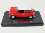 Schaal 1:24 Bburago 16059 mini cooper 1960 #7002, Ophalen of Verzenden, Gebruikt, Bburago