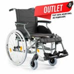 Rolstoel Multimotion M6 aluminium-outlet, Diversen, Rolstoelen, Ophalen of Verzenden, Nieuw