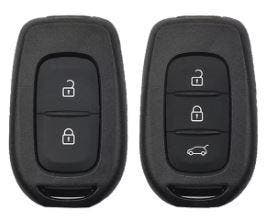 Dacia sleutels / sleutelkaarten maken of bijmaken, Auto diversen, Overige Auto diversen