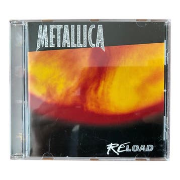 Metallica - Reload (CD) (TWEEDEHANDS), Verzenden, Nieuw in verpakking