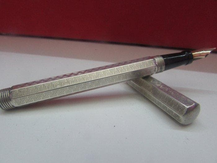 Montegrappa - Vulpen, Verzamelen, Pennenverzamelingen