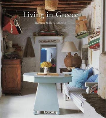Living in Greece - Stoeltie 9783836531702, Boeken, Verzenden, Zo goed als nieuw, Stoeltie