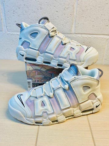 Nike - Air Max Uptempo Gradient P45,5 - Sneakers - Maat: EU, Nieuw