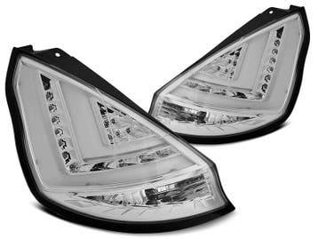 Achterlichten | geschikt voor Ford Fiesta MK7 2012-2015 hatc, Verzenden, Nieuw, Ford