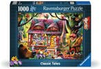 Roodkapje en de wolf Puzzel (1000 stukjes) | Ravensburger -, Verzenden, Nieuw
