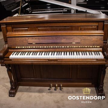 Rippen 113 BR messing piano, Muziek en Instrumenten, Zo goed als nieuw, Bruin