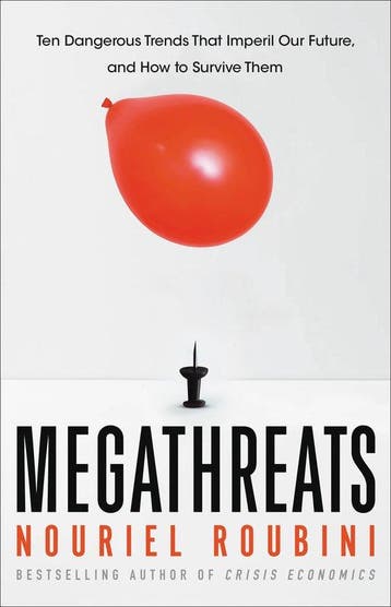 Megathreats - Nouriel Roubini 9780316284059, Verzenden, Zo goed als nieuw, Nouriel Roubini