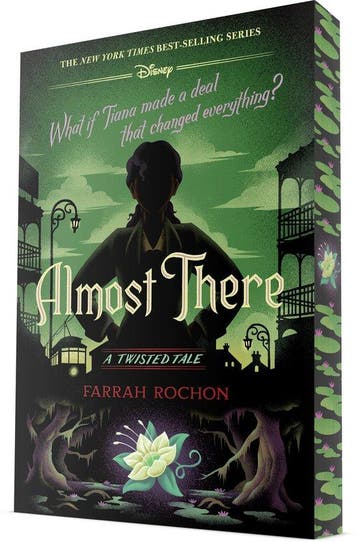 9780736447706 A Twisted Tale- Almost There, Verzenden, Nieuw, Farrah Rochon