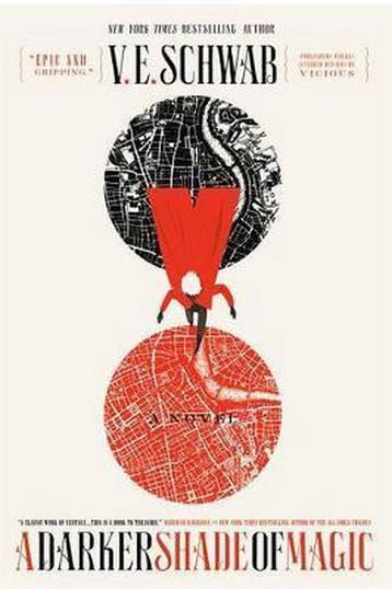 Darker Shade Of Magic - V E Schwab 9780765376459, Verzenden, Zo goed als nieuw, V E Schwab