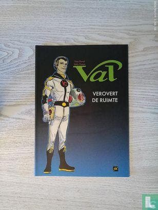 Val Sparkling [Paape] - Val verovert de ruimte - 2006, Eén stripboek, Verzenden, Zo goed als nieuw, Duval, Yves.