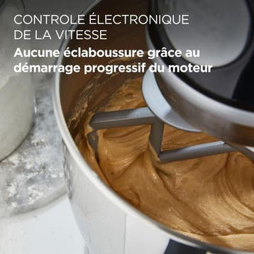 Kenwood kmx750bk - black - 1000 W - 5 L, Verzenden, Nieuw