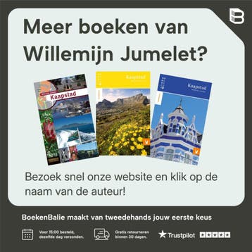 Kaapstad / Dominicus stedengids - Willemijn Jumelet, Verzenden, Zo goed als nieuw, Willemijn Jumelet