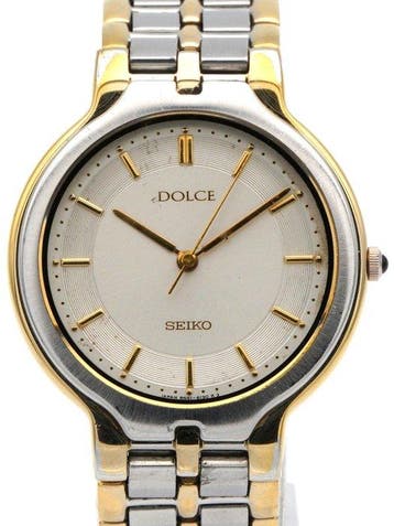 Seiko - Dolce - Zonder minimumprijs - 8N41-6100 - Dames -