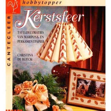 Kerstsfeer - de Blieck, Verzenden, Gelezen