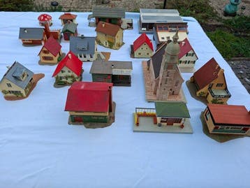 Faller H0 - Modeltreinlandschap (20), Hobby en Vrije tijd, Nieuw