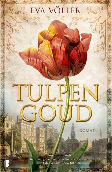 Tulpengoud - Eva Völler 9789022585078, Verzenden, Gelezen, Eva Völler