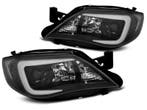 Koplampen Subaru Impreza III GH 07-12 Tube zwart, Ophalen of Verzenden, Nieuw