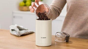 Bosch TSM6A017C - Koffiemolen - Crème ( verpakking besch..., Verzenden, Nieuw