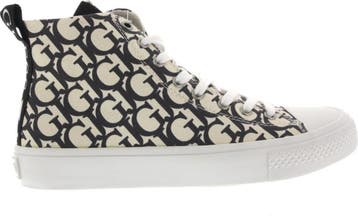 Guess - maat 41 - Ederla Hi Hoge sneakers Dames - Wit, Kleding | Dames, Verzenden, Nieuw