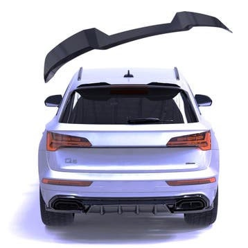 Apex - Dachspoiler geschikt voor AUDI SQ5 / Q5 S-Line