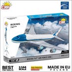 COBI 26610 Boeing 747 Air Force One (Voertuigen), Verzenden, Nieuw