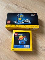 Lego Set - Space, Promotional, Employee Gift, Ideas (CUUSOO), Nieuw