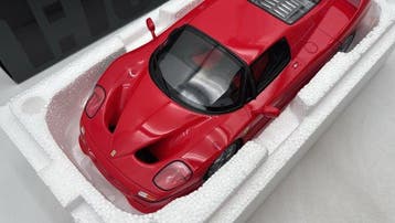GT Spirit 1:18 - Modelauto - Ferrari F50 - (cod.B21), Hobby en Vrije tijd, Modelauto's | 1:5 tot 1:12, Nieuw
