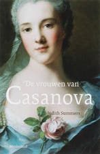 De vrouwen van Casanova | 9789029079709 | Summers, J., Zo goed als nieuw, Summers, J.