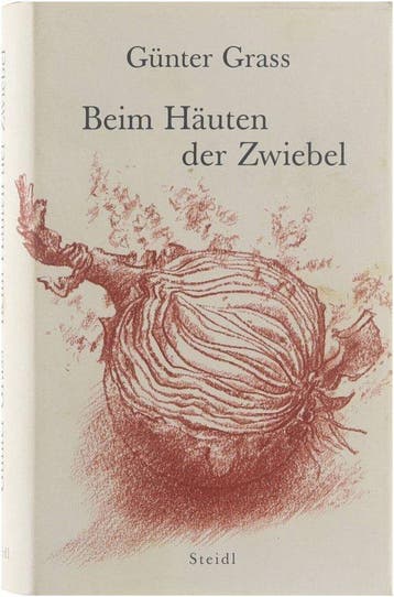 Beim Häuten der Zwiebel - Grass, Verzenden, Gelezen