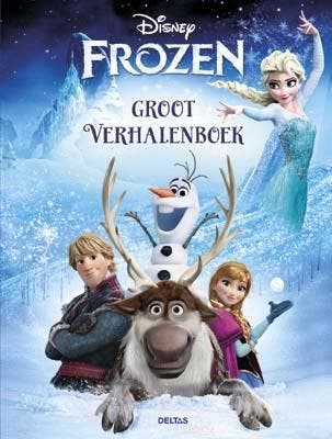 Frozen / Disney - Disney 9789044742251, Verzenden, Gelezen, Disney