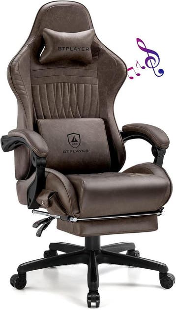 Ergonomische Bureaustoel -  Office Chair - Gamestoel - Volwa, Verzenden, Zo goed als nieuw