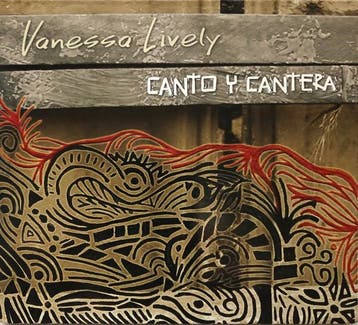 cd digi - Vanessa Lively - Canto Y CantÃ©ra, Verzenden, Zo goed als nieuw