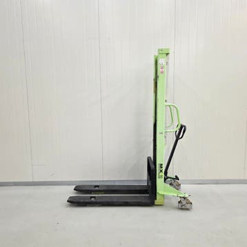 Hand matige stapelaar - 2m - 1000kg
