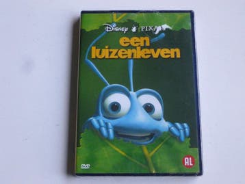 Disney - Een Luizenleven (DVD) Nieuw, Ophalen of Verzenden, Zo goed als nieuw
